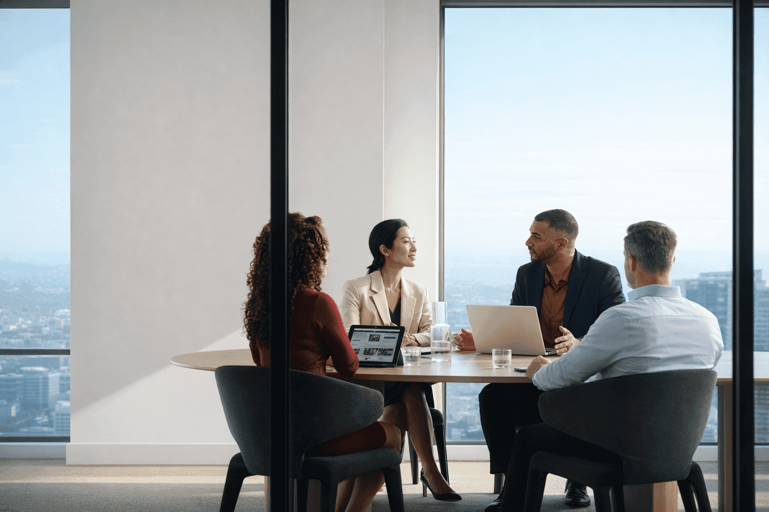meeting