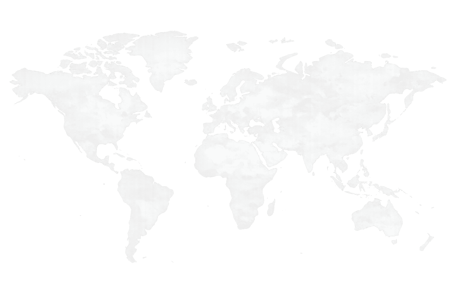 Global distribution network map
